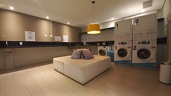 Studio 409 Bela Vista com garagem