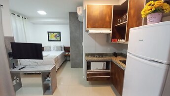 Studio 409 Bela Vista com garagem