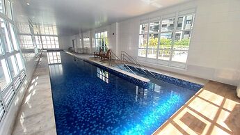 Studio 409 Bela Vista com garagem