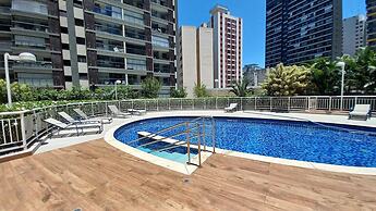 Studio 409 Bela Vista com garagem