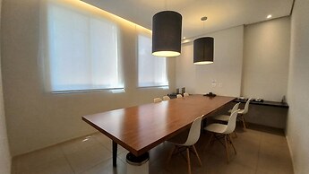 Studio 409 Bela Vista com garagem