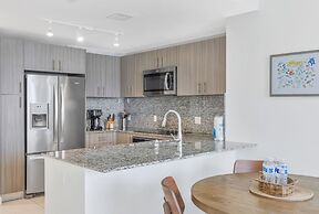 Modern Downtown Doral One-Bedroom Apt