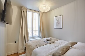 Apart Hotel Centre de Paris by Studio prestige