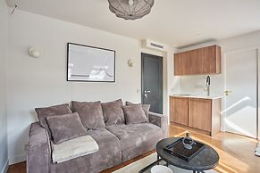 Apart Hotel Centre de Paris by Studio prestige