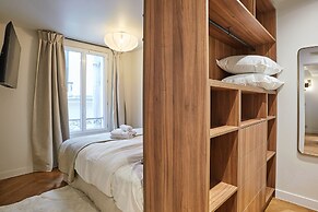 Apart Hotel Centre de Paris by Studio prestige