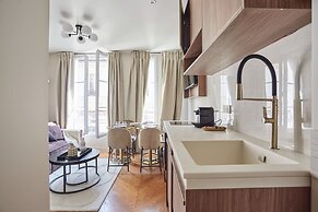 Apart Hotel Centre de Paris by Studio prestige