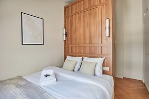 Apart Hotel Centre de Paris by Studio prestige