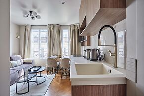 Apart Hotel Centre de Paris by Studio prestige