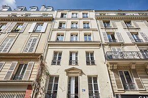 Apart Hotel Centre de Paris by Studio prestige
