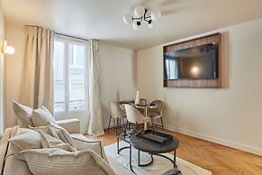 Apart Hotel Centre de Paris by Studio prestige