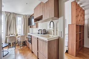 Apart Hotel Centre de Paris by Studio prestige