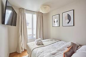 Apart Hotel Centre de Paris by Studio prestige