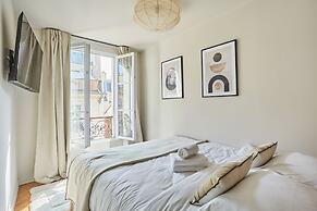 Apart Hotel Centre de Paris by Studio prestige