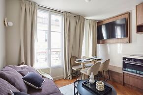 Apart Hotel Centre de Paris by Studio prestige