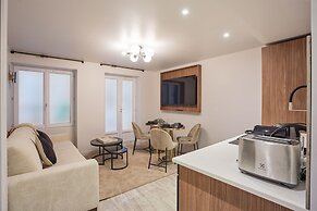 Apart Hotel Centre de Paris by Studio prestige