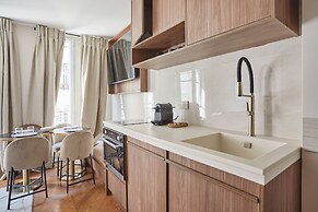 Apart Hotel Centre de Paris by Studio prestige