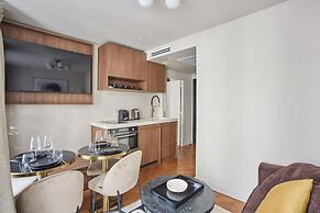 Apart Hotel Centre de Paris by Studio prestige