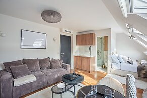 Apart Hotel Centre de Paris by Studio prestige