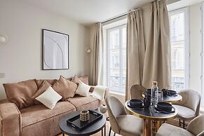 Apart Hotel Centre de Paris by Studio prestige