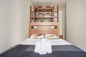 Apart Hotel Centre de Paris by Studio prestige