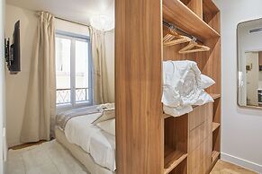 Apart Hotel Centre de Paris by Studio prestige