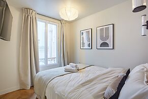 Apart Hotel Centre de Paris by Studio prestige