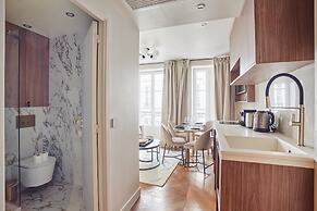 Apart Hotel Centre de Paris by Studio prestige