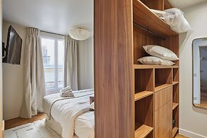 Apart Hotel Centre de Paris by Studio prestige