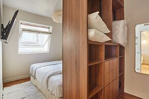 Apart Hotel Centre de Paris by Studio prestige