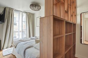 Apart Hotel Centre de Paris by Studio prestige