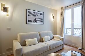 Apart Hotel Centre de Paris by Studio prestige