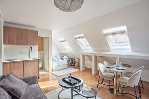 Apart Hotel Centre de Paris by Studio prestige