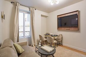 Apart Hotel Centre de Paris by Studio prestige