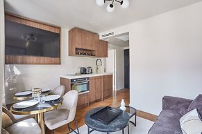 Apart Hotel Centre de Paris by Studio prestige