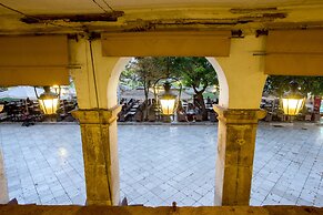 Corfu Liston Romantica by Corfu Escapes