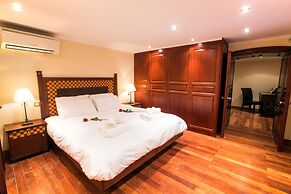 Corfu Liston Romantica by Corfu Escapes