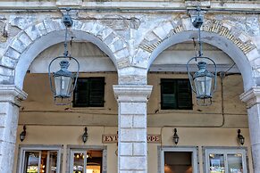 Corfu Liston Romantica by Corfu Escapes