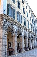 Corfu Liston Romantica by Corfu Escapes