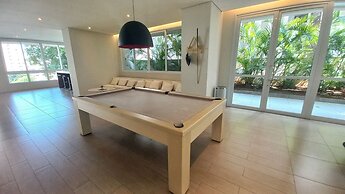 Studio 410 Bela Vista com Garagem