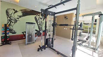 Studio 410 Bela Vista com Garagem