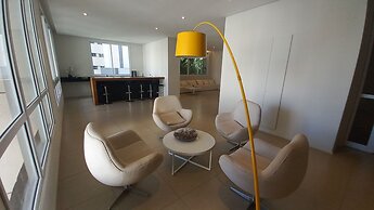 Studio 410 Bela Vista com Garagem