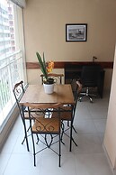 Studio 410 Bela Vista com Garagem