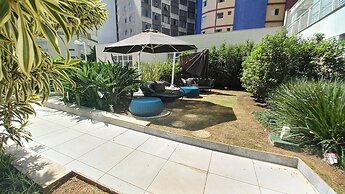 Studio 410 Bela Vista com Garagem