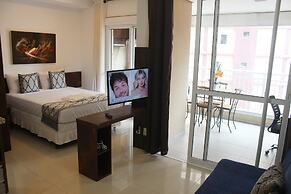 Studio 410 Bela Vista com Garagem