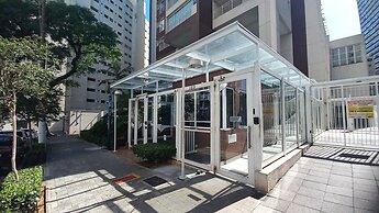 Studio 410 Bela Vista com Garagem