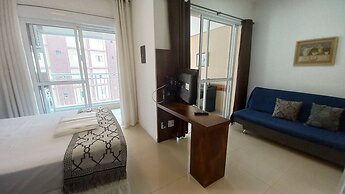 Studio 410 Bela Vista com Garagem