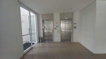 Studio 410 Bela Vista com Garagem