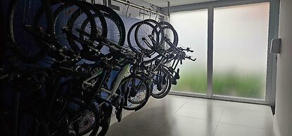 Elegance Suites Quatá