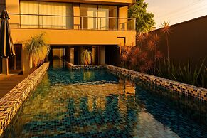 Elegance Suites Quatá