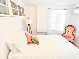 Appartements Balcon Blanc